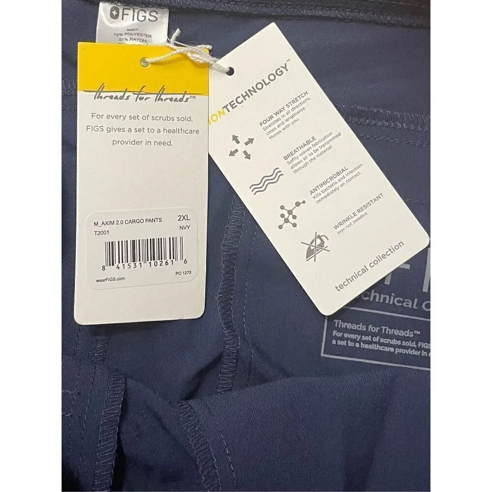 Figs Men’s Axim Cargo Pants
